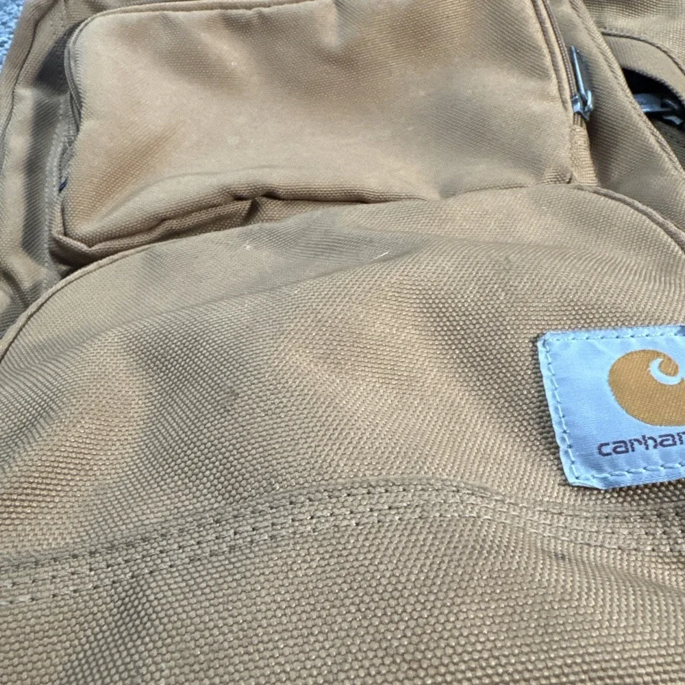 Carhartt Force Advanced Backpack with 15-Inch Laptop One Size, Brown